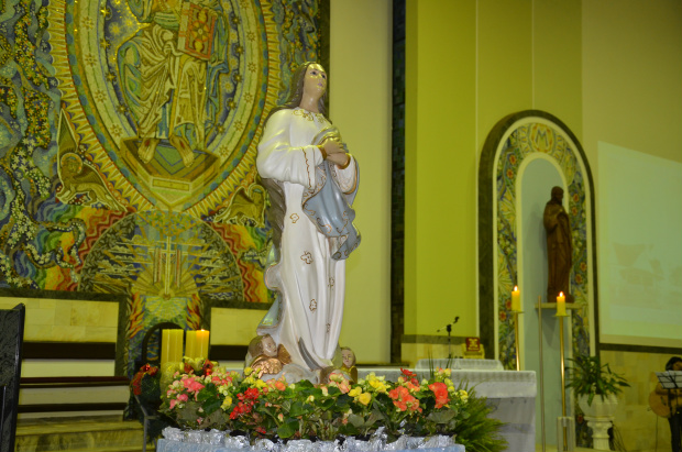 Novenário da Padroeira de Dourados