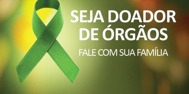 A campanha busca estimular as pessoas a compartilharem com suas famílias o desejo de serem doadoras de órgãos. Isso porque, após a ocorrência da morte encefálica, é a família quem decide ou não pela doação.