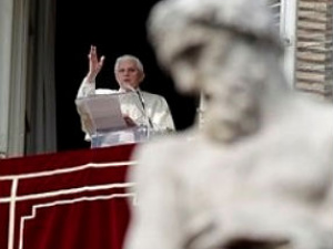 Bento XVI destaca que a Virgem Maria foi aquela que viveu a 