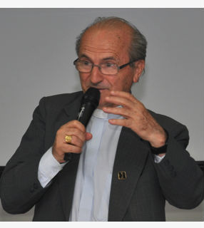 Dom Demétrio Valentini é bispo diocesano de Jales (SP)