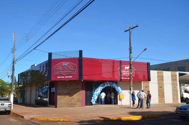 A mais nova unidade fica na avenida Marcelino Pires,  717,  região central da cidade    totalmente moderna para atender com qualidade os clientes de Dourados e região.