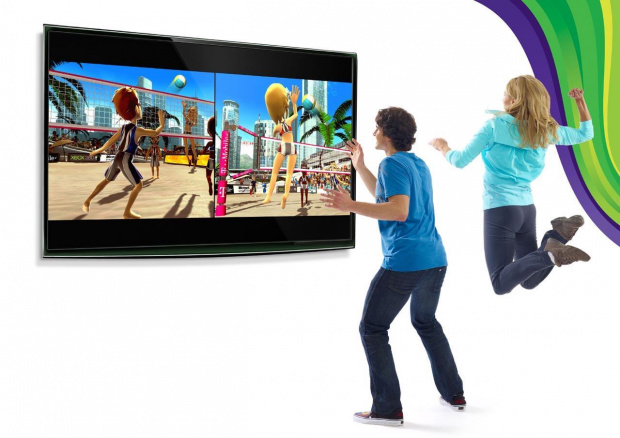 Kinect: Seja você o controle para jogos