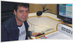 Apresentação Carlinhos
Ao vivo, Segunda a Sexta das 15h30 as 16h