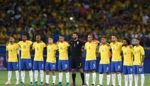 Brasil já está classificado para a Copa da RússiaLucas Figueiredo/CBF