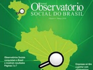 Atualmente, mais de sessenta cidades brasileiras já constituíram seu Observatório Social. 