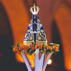 12/10 - A Igreja celebra: Nossa Senhora da Conceição Aparecida