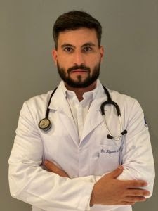 Dr. Alysson Coimbra, coordenador da Mobilização Nacional dos Médicos e Psicólogos Especialistas em Trânsito e diretor da Associação Mineira de Medicina do Tráfego (AMMETRA).