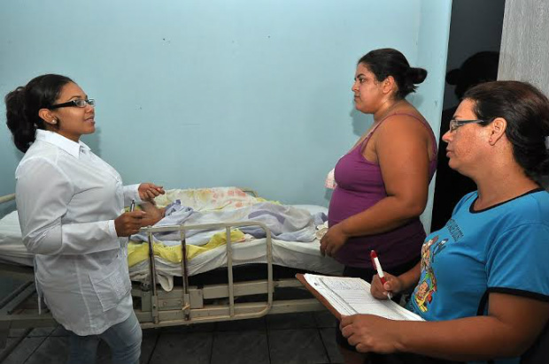 Maior investimento em saúde inclui contratação de mais médicos e valorização dos profissionais.
Foto : A. Frota