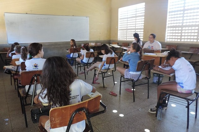 De acordo com a proposta, cada escola deve escolher uma semana para organizar ações como palestras, debates, mesas redondas e atividades lúdicas voltadas ao tema
Mais Educacao Fronteiras