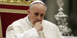 ‘Profundamente atingido’, Papa Francisco envia mensagem após tragédia em voo da Chapecoense