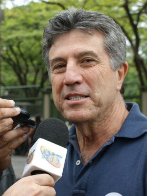 Murilo Zauith e Dinazi Ranzi serão empossados prefeito e vice de Dourados