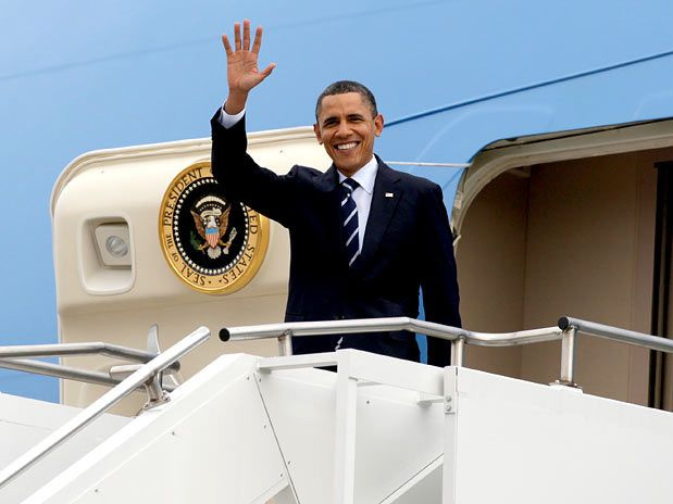 Obama visita América Latina em março
Foto: AP