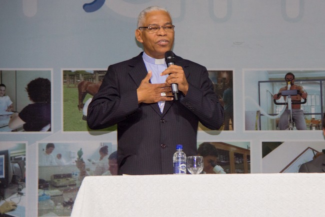 Dom Henrique A. de Lima, CSsR