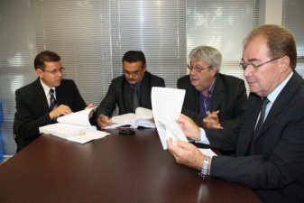 Presidente da Câmara Délia Razuk acredita que julgamentos vão ocorrer semana que vem (Foto: Hedio Fa-zan/PROGRESSO)