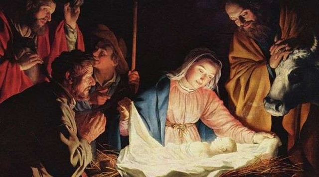 Imagem: Gerard van Honthorst / Domínio Público