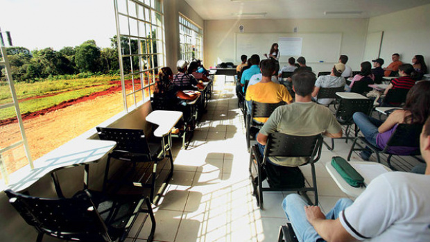 O MEC descredenciou duas universidades do Rio de Janeiro mantidas pelo grupo Galileo Educacional (Manoel Marques)