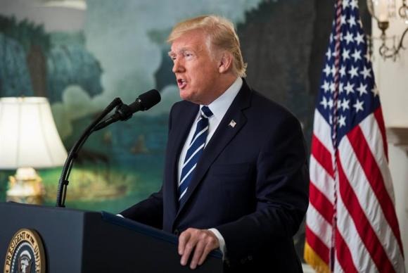 Donald Trump se mostrou otimista quanto a novos capítulos nas relações com a Coreia do Norte EFE/Jim Lo Scalzo