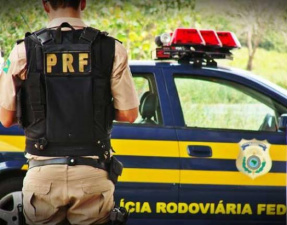 PRF atuará nos postos de fiscalização e com equipes volantes nos pontos mais críticos das rodovias