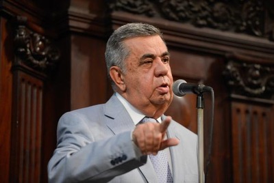 Deputado Jorge Picciani é um dos alvos da operação deflagrada no Rio de Janeiro  Fernando Frazão/Agência Brasil