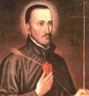 19/11 - A Igreja celebra: São Roque González e companheiros mártires