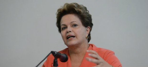 Dilma anuncia reforma ministerial