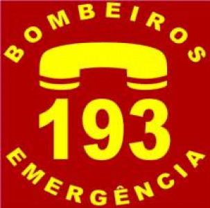 Jamais passe trote em serviços públicos de emergência como polícia e bombeiros! Além de ser crime, você pode precisar destes serviços algum dia.