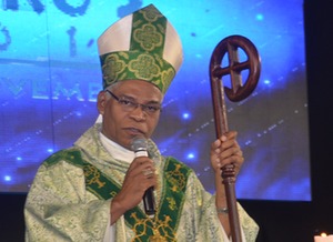 Dom Henrique, bispo da Diocese de Dourados. Foto: Estanislau Sanabria/RC