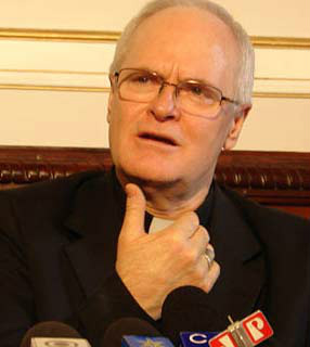 Cardeal Odilo Pedro Scherer, Arcebispo de São Paulo