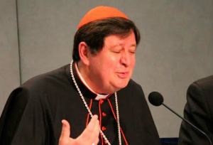 Cardeal João Braz de Aviz (Foto Grupo ACI)