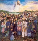 24/11 - A Igreja celebra: Santo André Dung-Lac e companheiros mártires