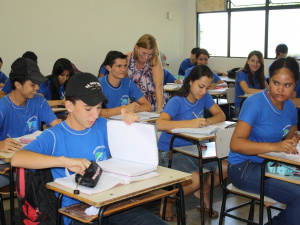 Estudantes da rede municipal e estadual não terão aulas amanhã em todo estado. Foto: Hédio Fazan