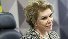 A senadora Marta Suplicy é relatora do projetoMarcelo Camargo/Arquivo/Agência Brasil