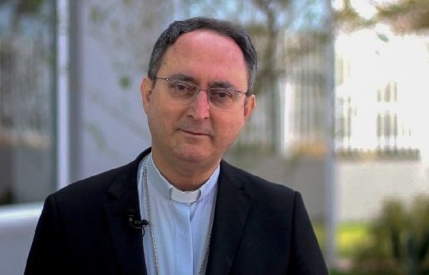 Presidente da CNBB, cardeal Sergio da Rocha,