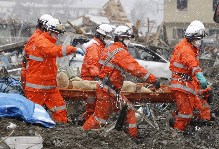 Lee Jae-Won/17.03.2011/Reuters