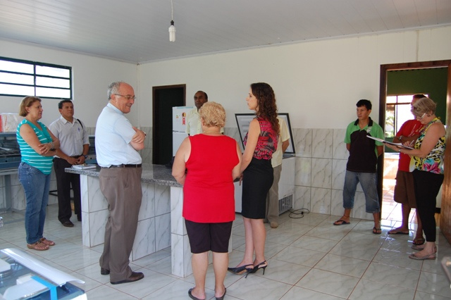 a equipe acredita que a padaria irá beneficiar ainda mais o processo de recuperação dos internos
