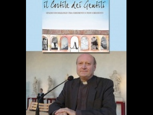 O presidente do Pontifício Conselho para a Cultura, Cardeal Gianfranco Ravasi