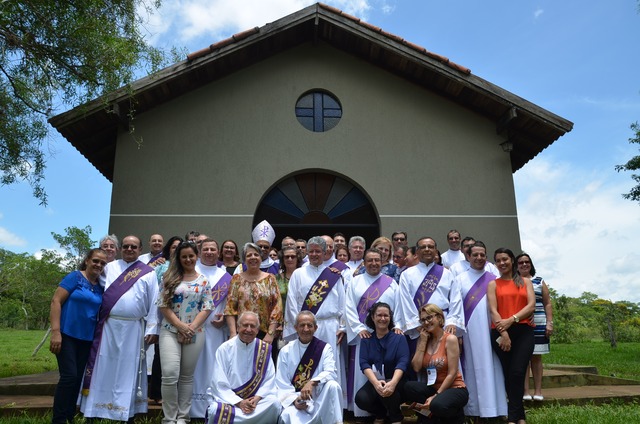 Assembleia regional dos diáconos em Dourados