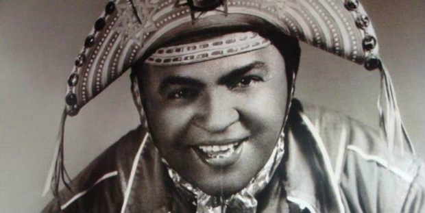 Luiz Gonzaga, o “Rei do Baião” (Foto: Reprodução/Diário de Teresina)