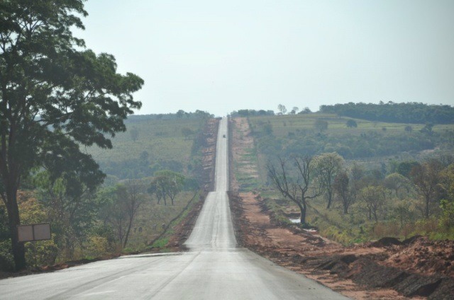 Recentemente, as chuvas intensas causaram rompimentos em trechos da BR-262/ES, da BR-425/RO, além da BR-464 e da BR-116, em Minas Gerais - Crédito: Arquivo/Divulgação

 
