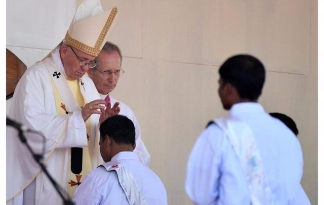 Papa Francisco divulga mensagem para o Dia Mundial de Oração pelas Vocações