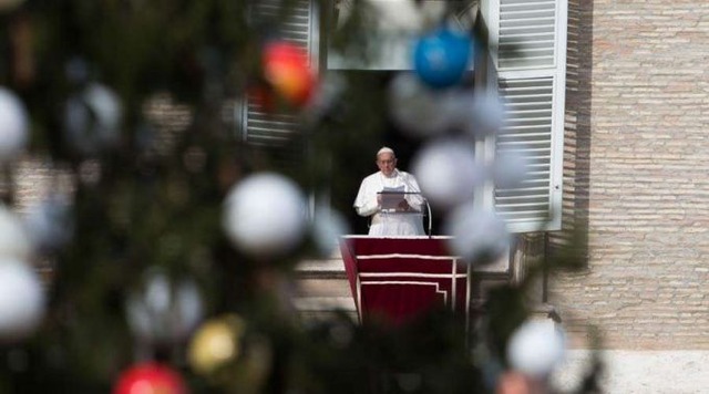 O Advento é um tempo para reconhecer os vazios a serem preenchidos em nossa vida, diz o Papa