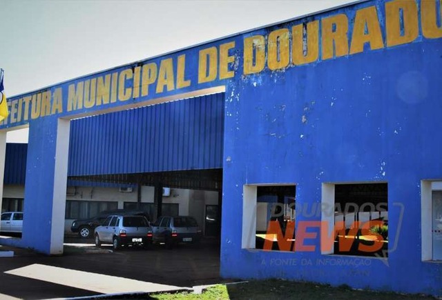 Prefeitura de Dourados determinou volta ao trabalho presencial para servidores que tomaram ou recusaram vacina contra a Covid-19 - Crédito: Hedio Fazan/ Dourados News