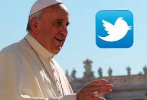 Papa via twitter no aniversário de seu Pontificado: “Rezai por mim”.