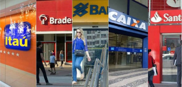 agências bancárias estarão fechadas amanhã (29) ao público e funcionarão apenas para serviços internos, informa a Federação Brasileira de Bancos (Febraban). Elas voltarão a funcionar na próxima terça-feira (2).