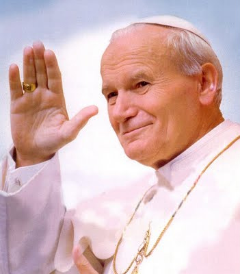 Em Roma, tudo pronto para beatificação de João Paulo II