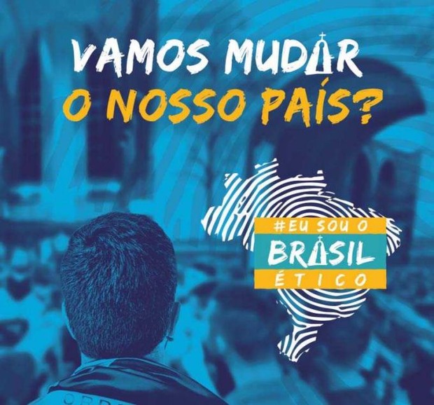 O projeto ‘Eu sou o Brasil Ético’ foi apresentado em coletiva de imprensa nesta terça-feira, 2 de janeiro, pelo Arcebispo de Aparecida, Dom Orlando Brandes, e pelo reitor do Santuário Nacional, Padre João Batista de Almeida.