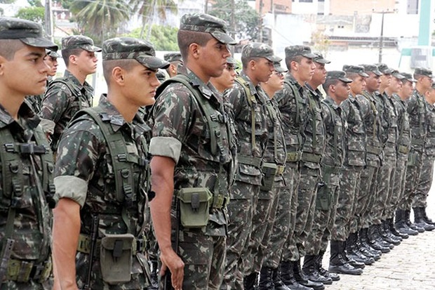 Alistamento militar online segue até o dia 30 de junho; fora do prazo gera multa Alistamento militar online segue até o dia 30 de junho; fora do prazo gera multa