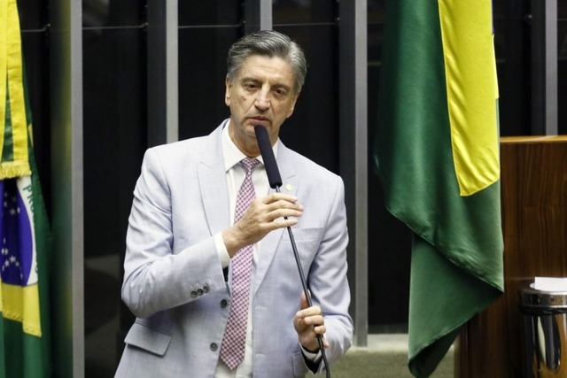 Luis Macedo/Câmara dos Deputados

Deputado Dagoberto Nogueira, relator do projeto de lei