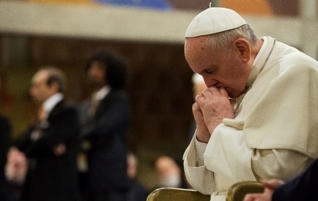 Intenção de oração do papa: “Em janeiro, rezar pelas minorias religiosas da Ásia”