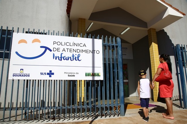 PAI em Dourados era para funcionar num período de 24 horas - Foto: Arquivo